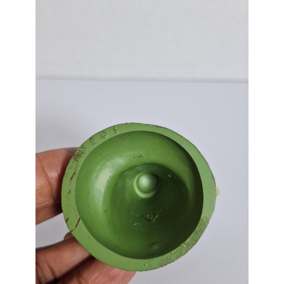 Vtg Depose Nativity Wisemen Mother Goose Italy Christmas Fontanini Hand Painted - Picture 9 of 11